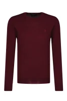 woll pullover | slim fit POLO RALPH LAUREN Maroon