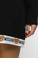 kleid Moschino Underwear schwarz