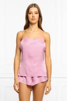 schlafanzugoberteil perry | relaxed fit Juicy Couture rosa