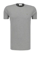 t-shirt | regular fit Lacoste grau