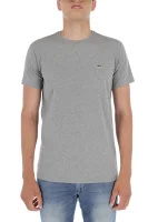 t-shirt | regular fit Lacoste grau