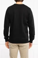 sweatshirt | regular fit Gant schwarz