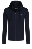 sweatshirt | regular fit Lacoste dunkelblau