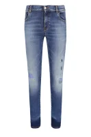 jeans j36 | straight fit |denim Emporio Armani blau 