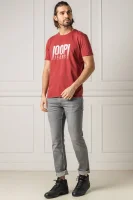 T-Shirt Aramis |       Regular Fit Joop! Jeans rot