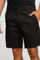shorts litt | regular fit BOSS GREEN schwarz