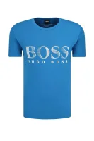 T-Shirt RN |       Regular Fit BOSS BLACK blau 