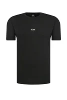 t-shirt tchup | relaxed fit BOSS ORANGE schwarz