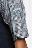 hemd pattern 4 | modern fit Emanuel Berg grau