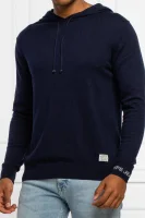 pullover | regular fit |mit zusatz von wolle und kaschmir Pepe Jeans London dunkelblau