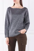 pullover | regular fit Twinset U&B Graphit