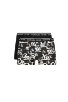 Boxershorts 2-Pack Calvin Klein Underwear schwarz