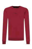 sweatshirt weevo | relaxed fit BOSS ORANGE Maroon