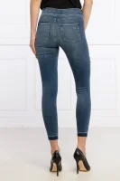 jeans distressed | skinny fit Spanx blau 