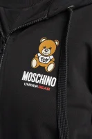 sweatshirt | regular fit Moschino Underwear schwarz