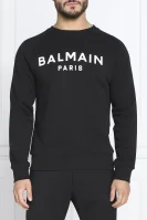 sweatshirt | regular fit Balmain schwarz