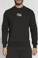 sweatshirt | regular fit Calvin Klein schwarz