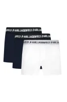 boxershorts 3-pack Karl Lagerfeld dunkelblau