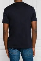 T-Shirt Tiburt33 |       Regular Fit BOSS BLACK dunkelblau