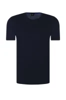 T-Shirt Tiburt33 |       Regular Fit BOSS BLACK dunkelblau