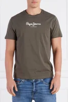 T-shirt EDWARD TEE | Regular Fit Pepe Jeans London grün
