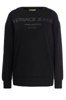 Sweatshirt |       Loose fit Versace Jeans schwarz