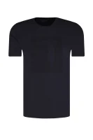 T-Shirt |       Regular Fit Trussardi dunkelblau