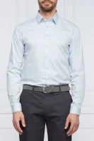 hemd | extra slim fit Calvin Klein blau 