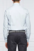 hemd | extra slim fit Calvin Klein blau 