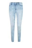 jeans j61 |       skinny fit Armani Exchange himmelblau
