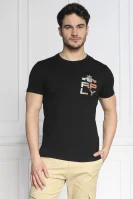 T-shirt | Regular Fit Replay schwarz