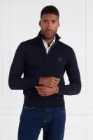 Sweatshirt Kanobix | Regular Fit BOSS ORANGE dunkelblau