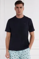 T-shirt | Regular Fit Guess Underwear dunkelblau