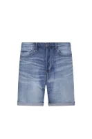 shorts 3301 | regular fit |denim G- Star Raw dunkelblau
