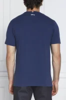 t-shirt | classic fit ST.Barth dunkelblau