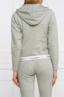 sweatshirt | regular fit Calvin Klein Underwear aschfarbig