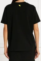 t-shirt | regular fit Twinset Actitude schwarz
