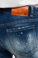 jeans jennifer | slim fit Dsquared2 blau 