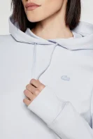 Sweatshirt | Relaxed fit Lacoste himmelblau