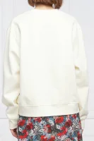 sweatshirt | relaxed fit The Kooples Creme