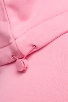 sweatshirt | cropped fit Chiara Ferragni rosa