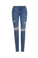 jeans pixie | skinny |mid waist Pepe Jeans London blau 