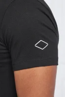t-shirt | regular fit Replay schwarz