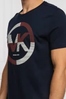 T-Shirt |       Regular Fit Michael Kors dunkelblau