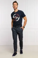 T-Shirt |       Regular Fit Michael Kors dunkelblau