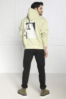 Sweatshirt | Regular Fit Calvin Klein Pistazie