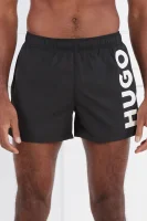 Badeshorts | Regular Fit Hugo Bodywear schwarz