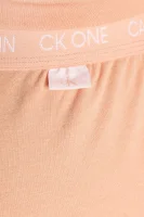 schlafanzughose | regular fit Calvin Klein Underwear Pfirsich
