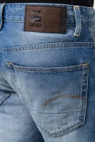 shorts 3301 | regular fit |denim G- Star Raw blau 