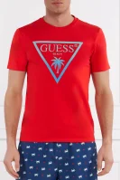 T-shirt | Slim Fit |stretch Guess Underwear rot